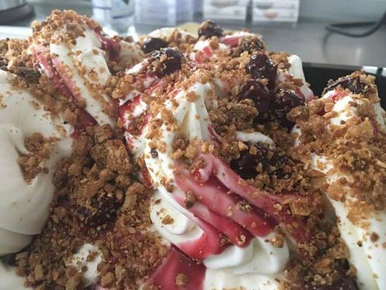 Gelateria Dolcezza Naturale